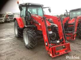 Massey Ferguson 5608 Dyna 4 - picture0' - Click to enlarge