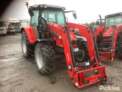 Massey Ferguson 5608 Dyna 4