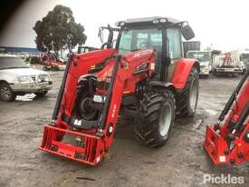 Massey Ferguson 5608 Dyna 4 - picture0' - Click to enlarge