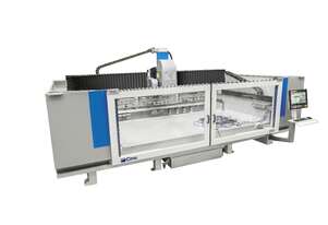 CMS GEA - Efficient CNC for Glass Processing