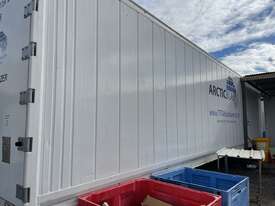 99.99% ALMOST NEW TITAN BLAST FREEZER CONTAINER 2021 - picture1' - Click to enlarge