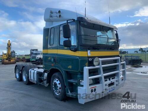 2014 DAF CF 7585