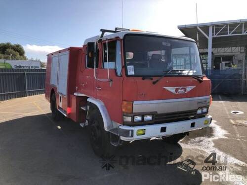 1987 Hino FF17