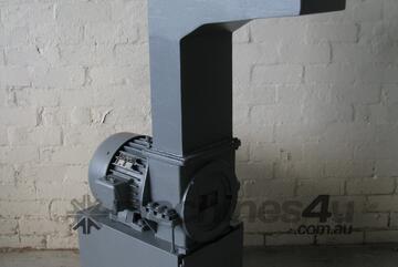Small Industrial Plastic Granulator 3HP