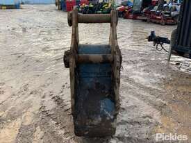 Eie Digging Bucket to Suit Excavator, 450mm. - picture0' - Click to enlarge