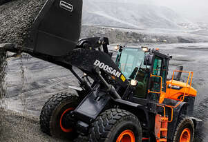 Doosan DL320-7M Wheel Loader - 3 Years/6000 Hours Warranty