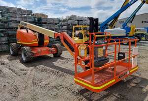 Jlg   600AJ 60ft Knuckle Boom