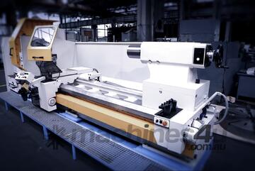 MTD - ZMM Bulgaria Metal Universal Lathe: Precision Engineering for Global Excellence