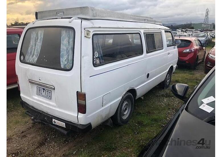 Buy Used Toyota Toyota LWB Hiace Vans in , Listed on Machines4u
