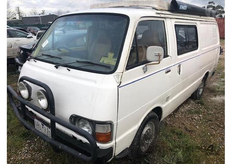 Buy Used Toyota Toyota LWB Hiace Vans in , Listed on Machines4u