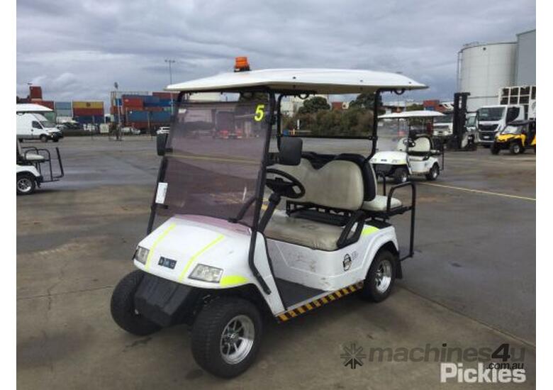 Used emc 2015 EMC EG2028K01 Golf Carts in , Listed on Machines4u
