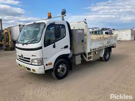 2008 Hino 300 816 - picture0' - Click to enlarge