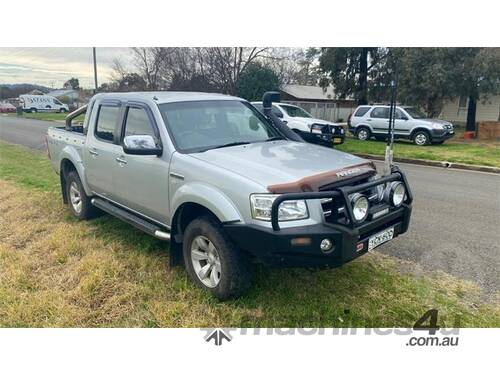 Ford Ranger XLT