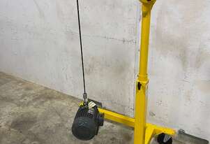 Sky hook Lifting Device - Cherry Picker base