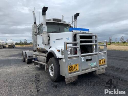 2010 Western Star Constellation