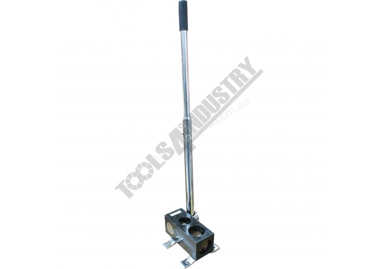 caption PN-50 Manual Pipe Notcher Ø1-1/2