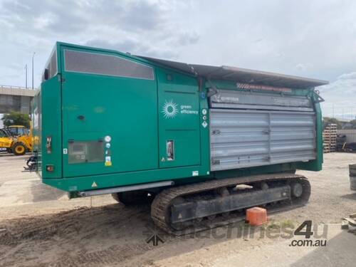 2014 KOMPTECH CRAMBO 5200 SHREDDER U4324