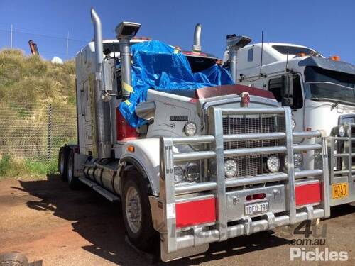 2009 Kenworth T408SAR