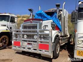 2009 Kenworth T408SAR - picture0' - Click to enlarge