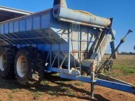 Finch 22 Tonne Chaser Bin - picture0' - Click to enlarge