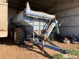 Finch 22 Tonne Chaser Bin - picture2' - Click to enlarge