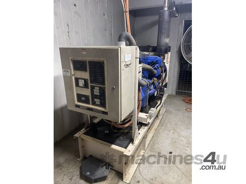 Generator 77 kva Fg Wilson 