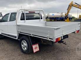 Holden Colorado RG - picture1' - Click to enlarge