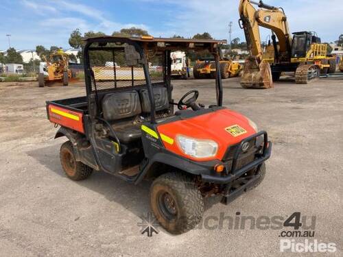 2019 Kubota RTV X900