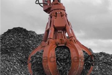 Rotar RG Series 6-800 Orange Peel Grab