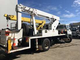 Insulated Bucket Truck - picture0' - Click to enlarge