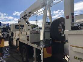 Insulated Bucket Truck - picture0' - Click to enlarge