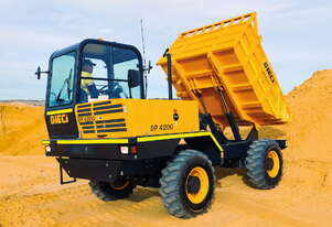 NEW Dieci Dumper DP4200 - 8T / 4.2m3 Dumper