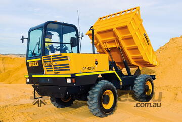  Dieci Dumper DP4200 - 8T / 4.2m3 Dumper