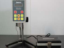 Viscometer - picture8' - Click to enlarge