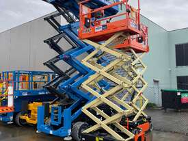 Demo JLG 1932R (as new) - picture0' - Click to enlarge