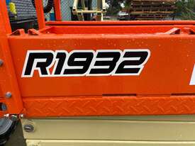 Demo JLG 1932R (as new) - picture2' - Click to enlarge