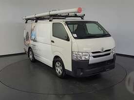 Toyota Hiace - picture0' - Click to enlarge