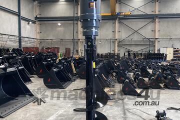 5500MAX Auger-Earth Drill Kit Kubota 4.5-6.6 Ton