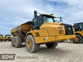 Caterpillar 745 Dump Truck  - picture0' - Click to enlarge