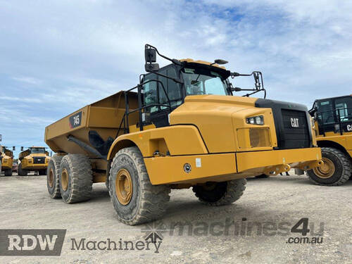 Caterpillar 745 Dump Truck 