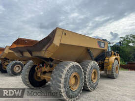 Caterpillar 745 Dump Truck  - picture0' - Click to enlarge