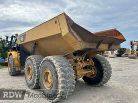 Caterpillar 745 Dump Truck  - picture1' - Click to enlarge