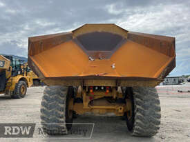 Caterpillar 745 Dump Truck  - picture2' - Click to enlarge