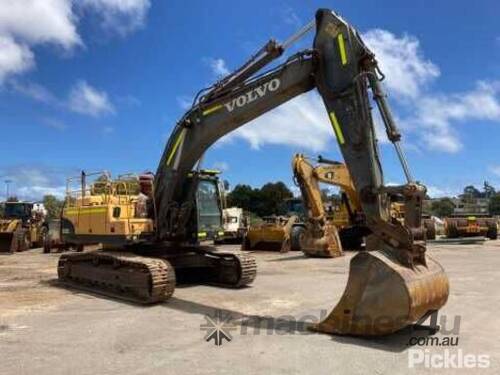 2007 Volvo EC360CL