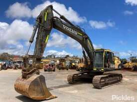 2007 Volvo EC360CL - picture0' - Click to enlarge