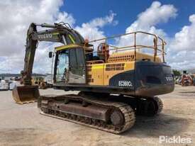 2007 Volvo EC360CL - picture2' - Click to enlarge