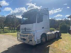 Mercedes-Benz Actros 2658 - picture0' - Click to enlarge