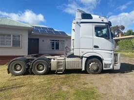 Mercedes-Benz Actros 2658 - picture2' - Click to enlarge