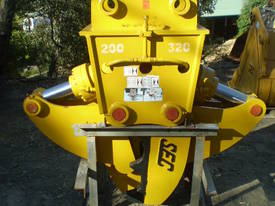 SEC Pulveriser Crusher Suit 20 to 30 Tonner NEW - picture0' - Click to enlarge