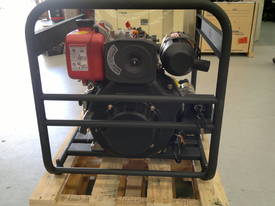 DIESEL FIRE FIGHTER SINGLE IMPELLER ELECTRIC START - picture2' - Click to enlarge